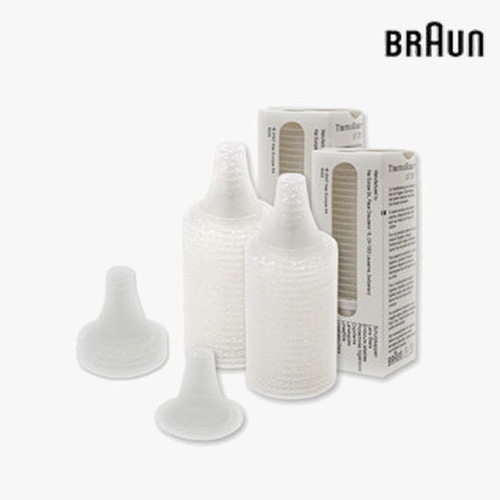 [Braun]브라운 써모스캔  귀체온계 IRT-6030_정품필터21개증정