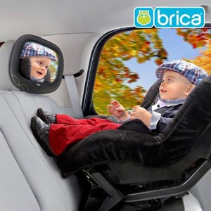 [brica] 브리카 베이비 인사이트 안전거울_차량용 후방거울