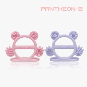 [pantheon-B] 판테온B 실리콘 손목 치발기_치아발육기(+케이스포함)